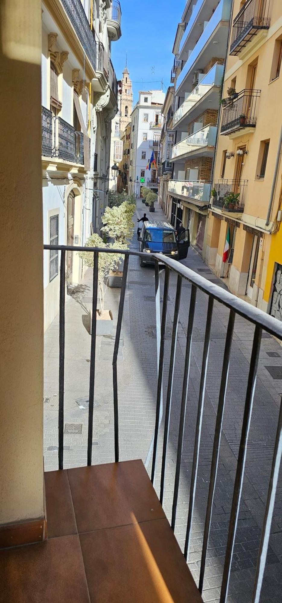 Vacansis Plaza De La Reina バレンシア エクステリア 写真
